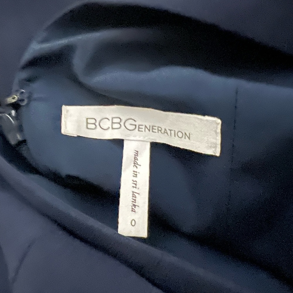 Bcbg dress size 0